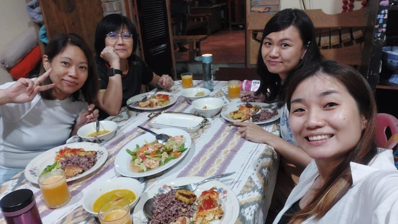 Smiley'S Homestay بيراستاغي المظهر الخارجي الصورة