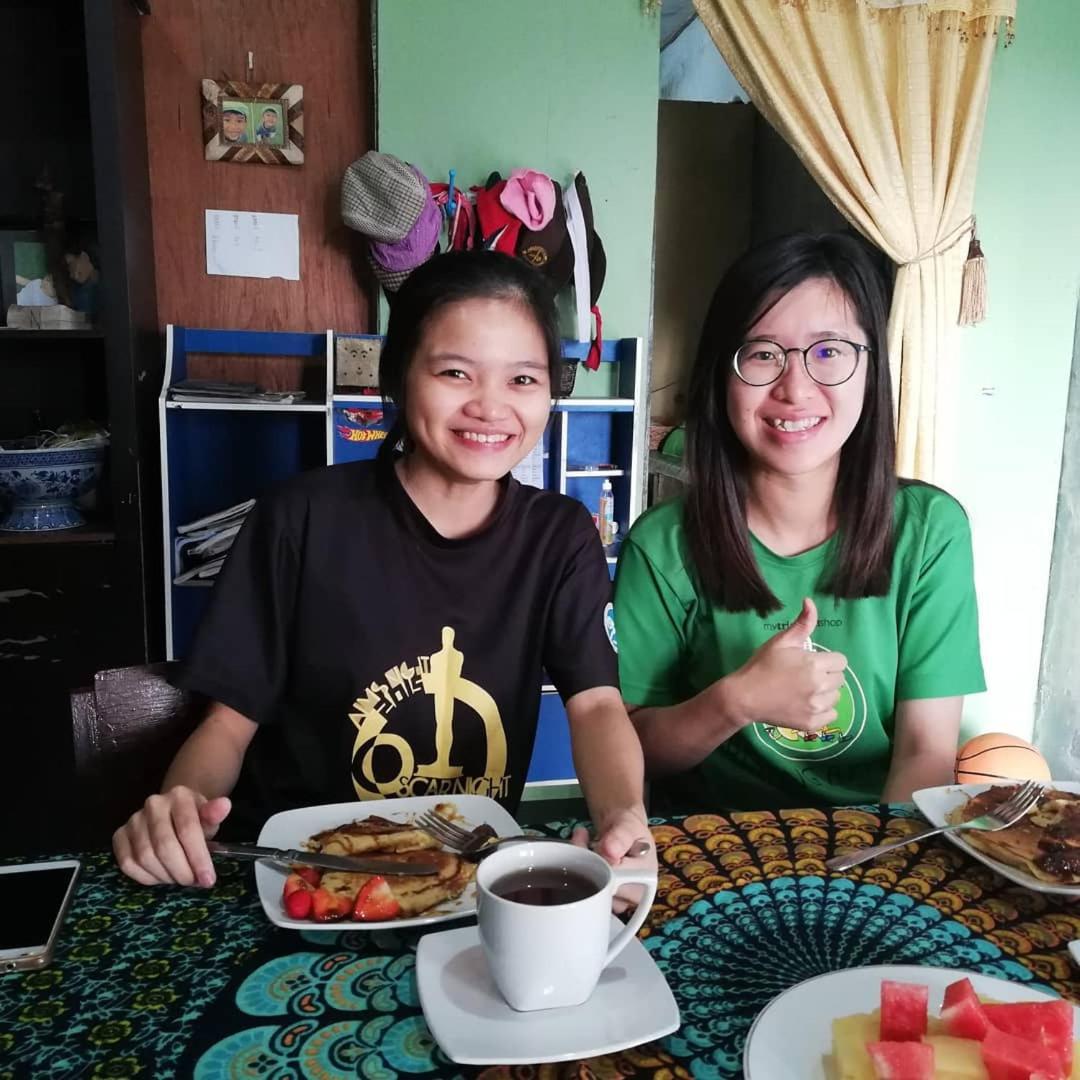 Smiley'S Homestay بيراستاغي المظهر الخارجي الصورة